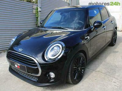 usado Mini Cooper D 