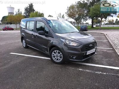 Cinza escuro Usado 2020 Ford Tourneo Connect Active Monovolume | € 19.980