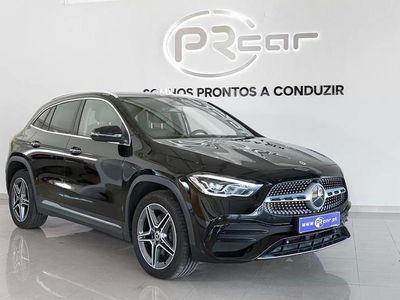 Mercedes GLA250
