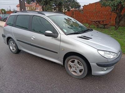 Usado 2005 Peugeot 206 Carrinha | € 1.500 (Super Preço)