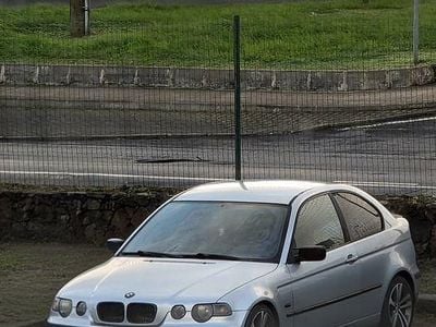 Usado 2002 BMW 316 Compact Citadino | € 6.000