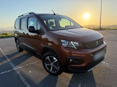 Peugeot Rifter