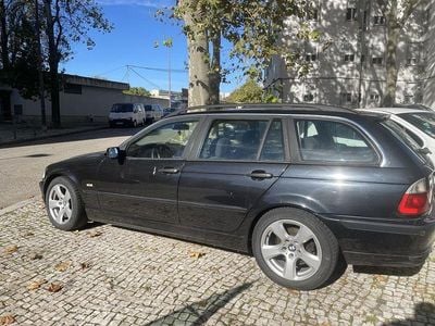Usado 2000 BMW 320 Sedan | € 3.000 (Bom preço)