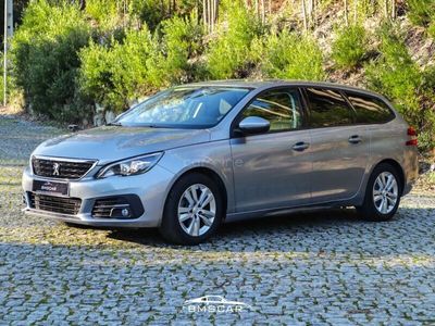 usado Peugeot 508 SW 1.5 BlueHDi Active