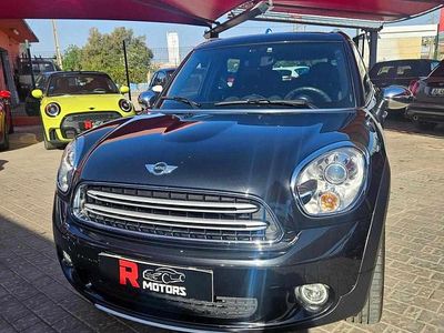 Preto Usado 2016 Mini Countryman SUV | € 16.990 (Caro)