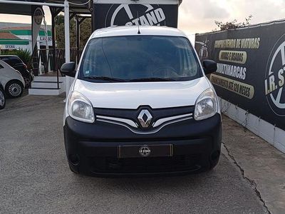 Usado Renault Kangoo Business 90 HP (66 kW) 2018 Branco Monovolume