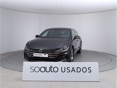 VW Arteon