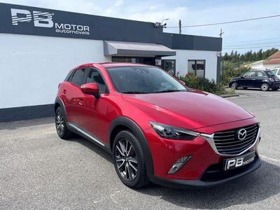 usado Mazda CX-3 1.5 Sky.Excellence Navi