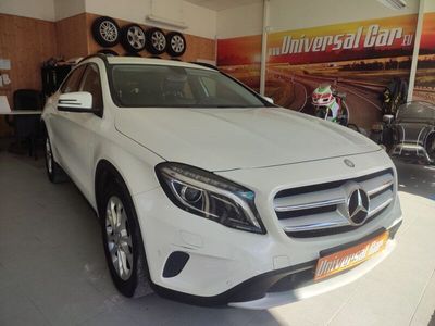 Mercedes GLA180