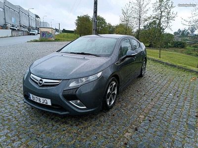 usado Opel Ampera plug in hybrid