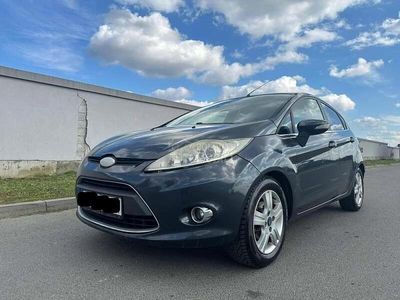 Usado Ford Fiesta Trend 68 HP (50 kW) 2010 Citadino