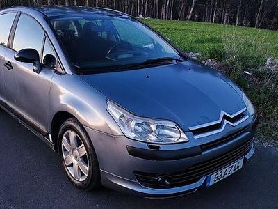 Usado 2005 Citroën C4 Sedan | € 2.300 (Preço justo)