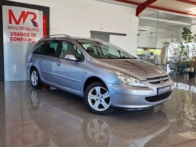 Usado 2003 Peugeot 307 Carrinha | € 7.250