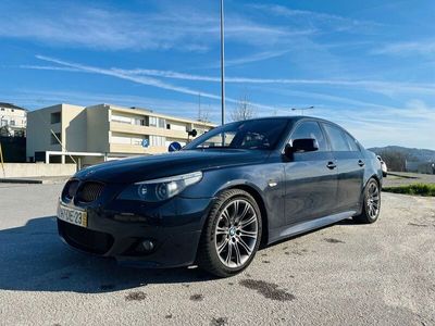 usado BMW 530 d e60 231cv