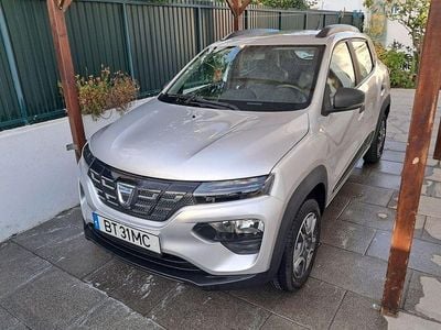 Usado 2020 Dacia Spring Citadino | € 9.000 (Preço justo)