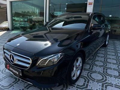 Mercedes E220