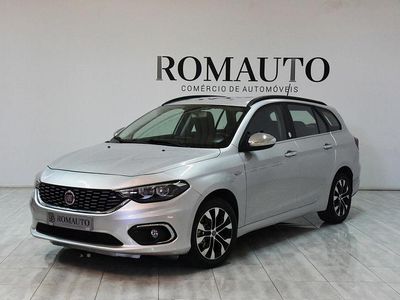 Usado Fiat Tipo Lounge 95 HP (69 kW) 2019 Cinza Carrinha
