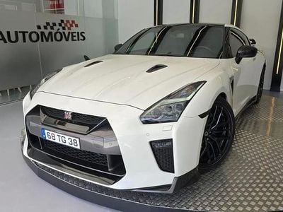 Usado Nissan GT-R GT 570 HP (419 kW) 2017 Outra Coupé
