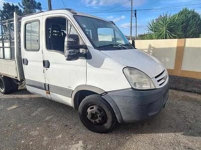 Branco Usado 2007 Iveco Daily Carrinha | € 8.500