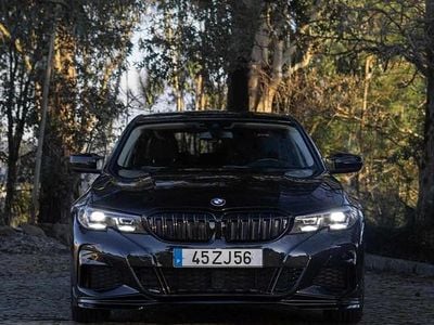 Preto Usado 2019 BMW 330 Carrinha | € 27.750 (Super Preço)