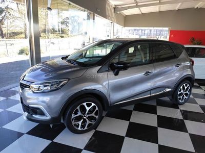 usado Renault Captur TCE Exclusive