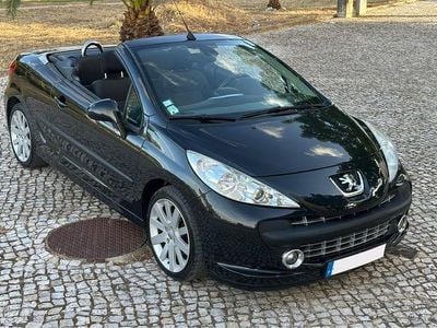 Peugeot 207 CC