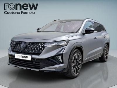 Cinzento Usado 2025 Renault Espace | € 47.750 (Preço elevado)