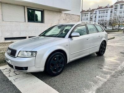 Usado 2002 Audi A4 Carrinha | € 3.250 (Super Preço)