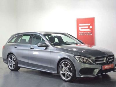 usado Mercedes C250 Classe Cd AMG Line Aut.