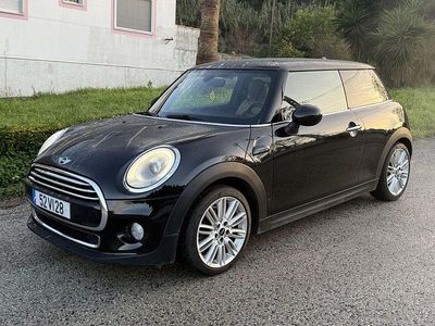 Usado 2015 Mini Cooper Citadino | € 10.000 (Preço justo)