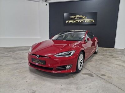 usado Tesla Model S 75D