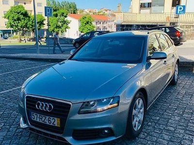 Usado 2011 Audi A4 Carrinha | € 12.800 (Preço justo)