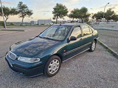 Usado 1996 Rover 414 Sedan | € 2.100