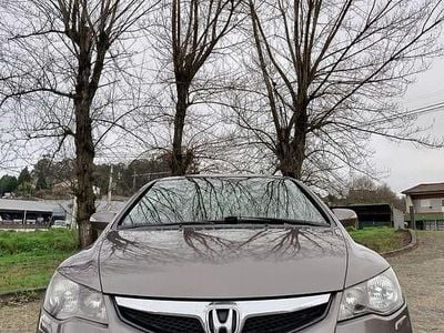 Usado 2009 Honda Civic Hybrid Sedan | € 4.350