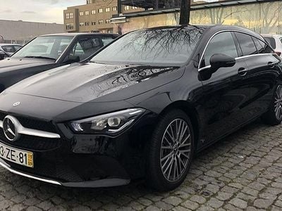 Usado Mercedes CLA200 150 HP (110 kW) 2019 Sedan