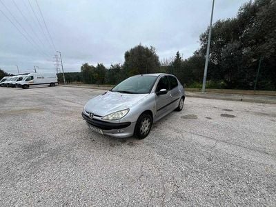 Usado Peugeot 206 2005 Sedan