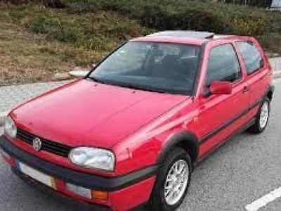 Usado 1992 VW Golf III GTD | € 3.950