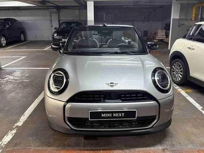 Cinzento Usado 2025 Mini Cooper Cabriolet Classic Cabrios | € 37.900