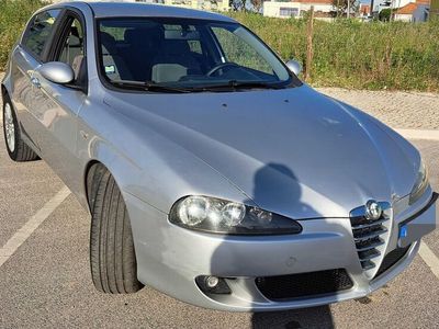 usado Alfa Romeo 147 romeufase || 2005 nacional