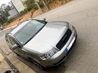 usado Audi A4 Avant B6 1.9TDI PD130