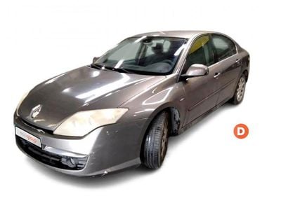 Cinzento Usado 2008 Renault Laguna III | € 2.390 (Super Preço)
