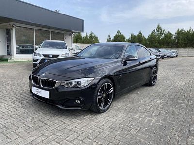 BMW 418 Gran Coupé