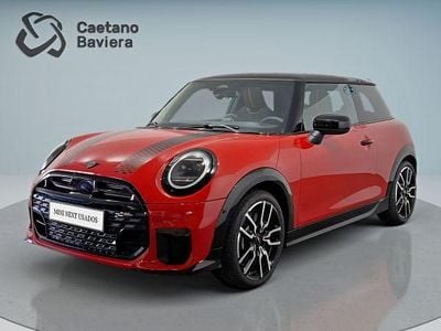 Vermelho Usado 2025 Mini Cooper Citadino | € 44.500