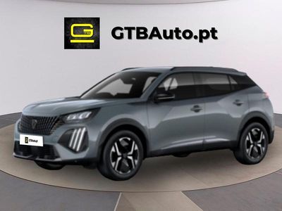 Cinza Novo 2025 Peugeot 2008 Allure SUV | € 26.999 (Preço elevado)