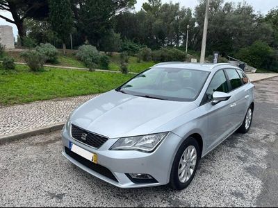 usado Seat Leon ST 1.6 TDI Style Ecomotive