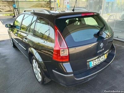 Renault Mégane GrandTour