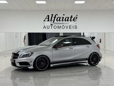 Mercedes A45 AMG