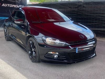 VW Scirocco
