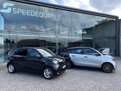 Smart ForFour Electric Drive