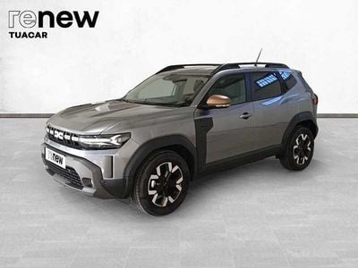 Novo Dacia Duster Comfort 114 HP (83 kW) 2025 Cinzento SUV